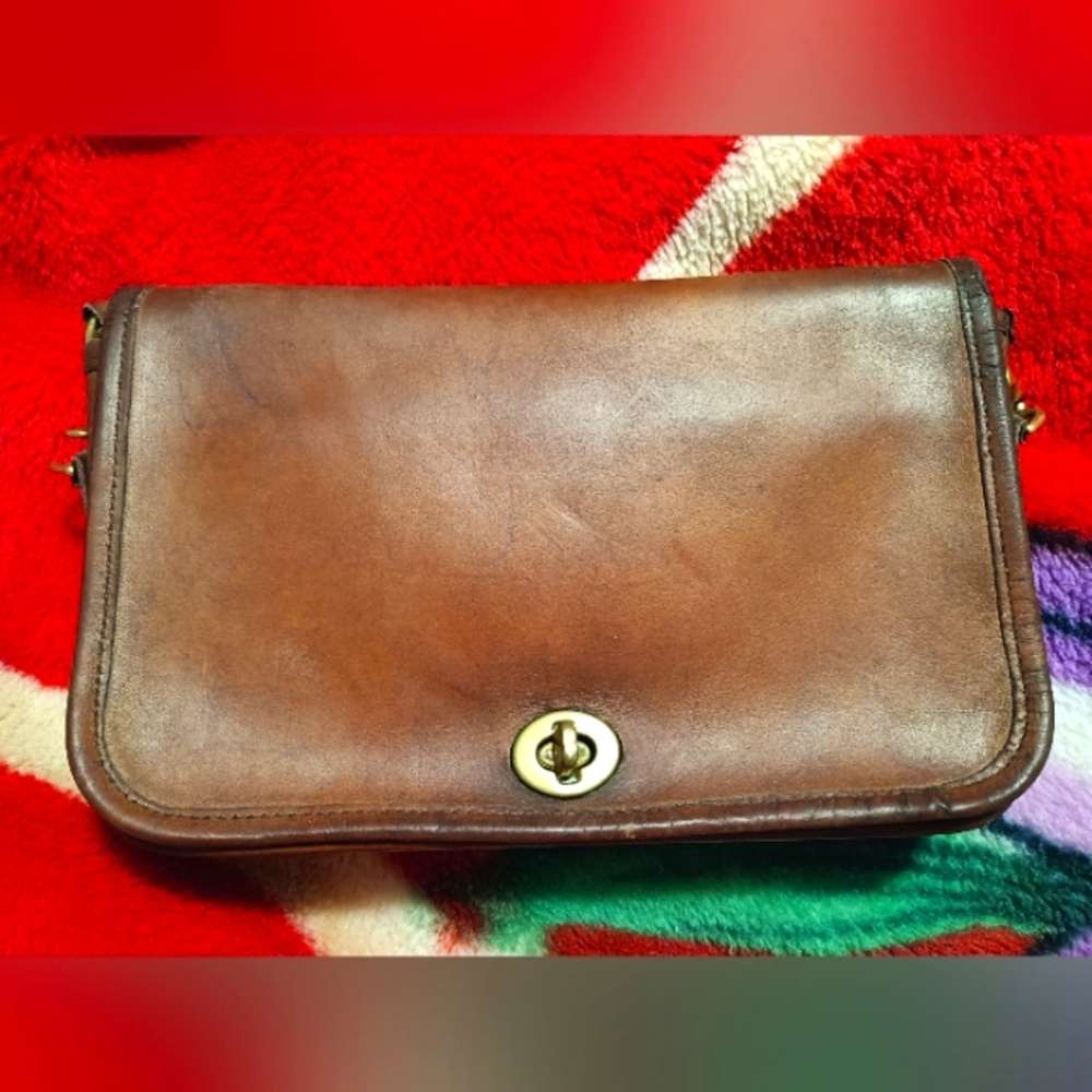 Vintage Coach purse